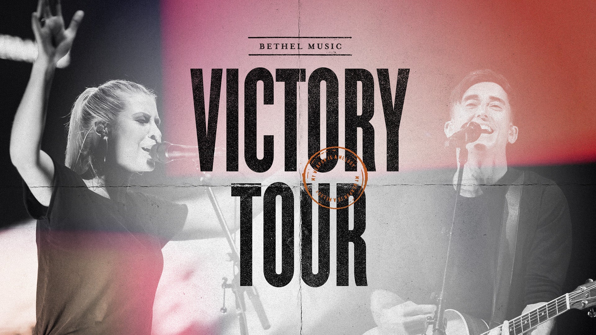 Bethel Music Victory Tour