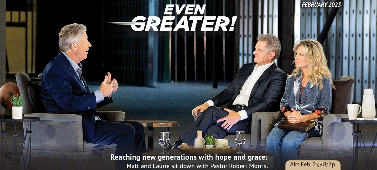 Even Greater!