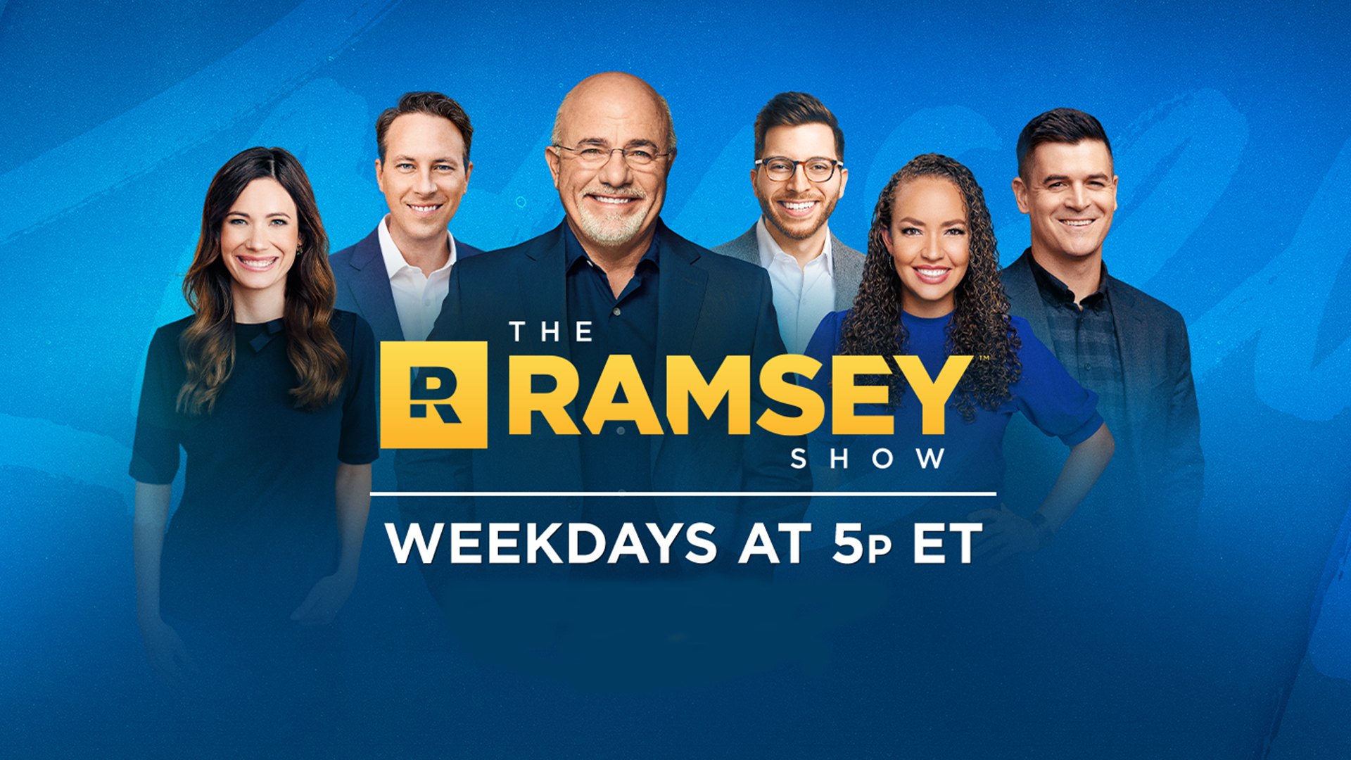 The Ramsey Show Weekdays at 5pm ET