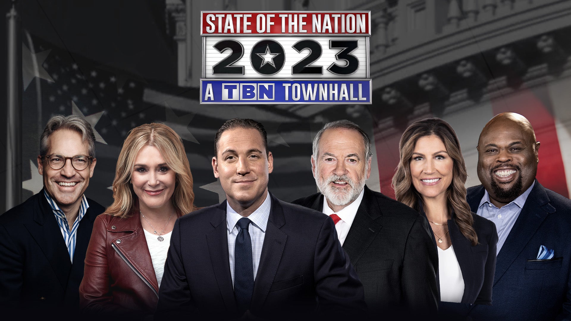 State Of The Nation 2023 A TBN Townhall Trinity Broadcasting Network