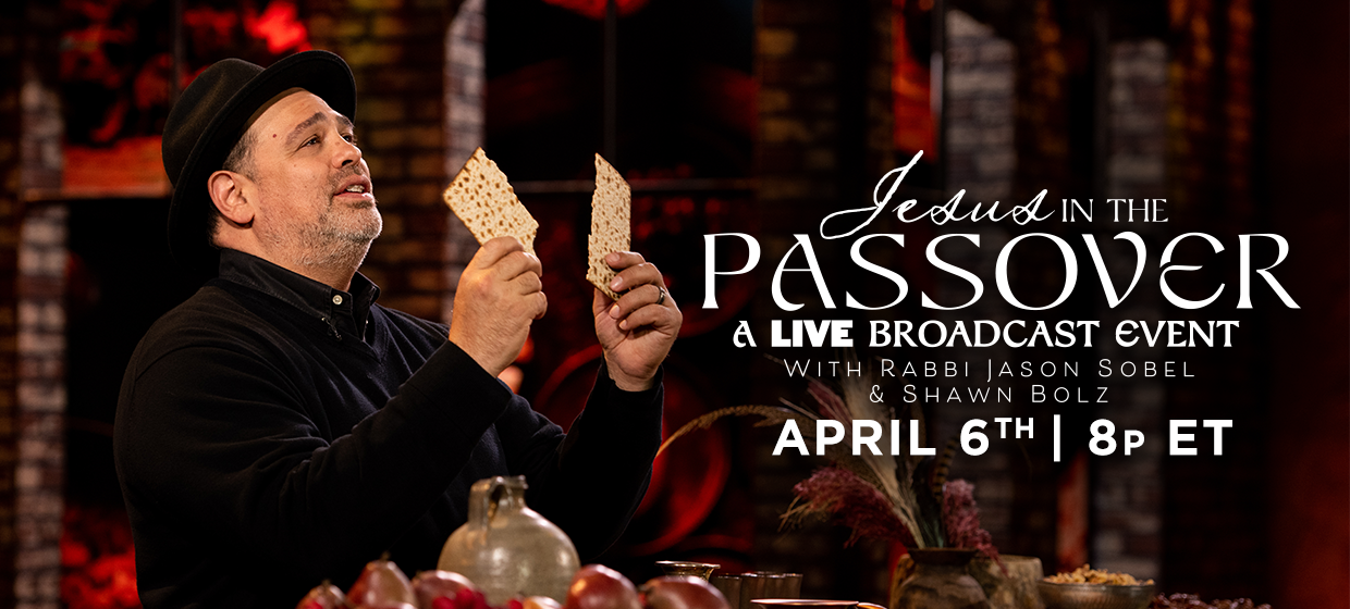 Jesus in the Passover