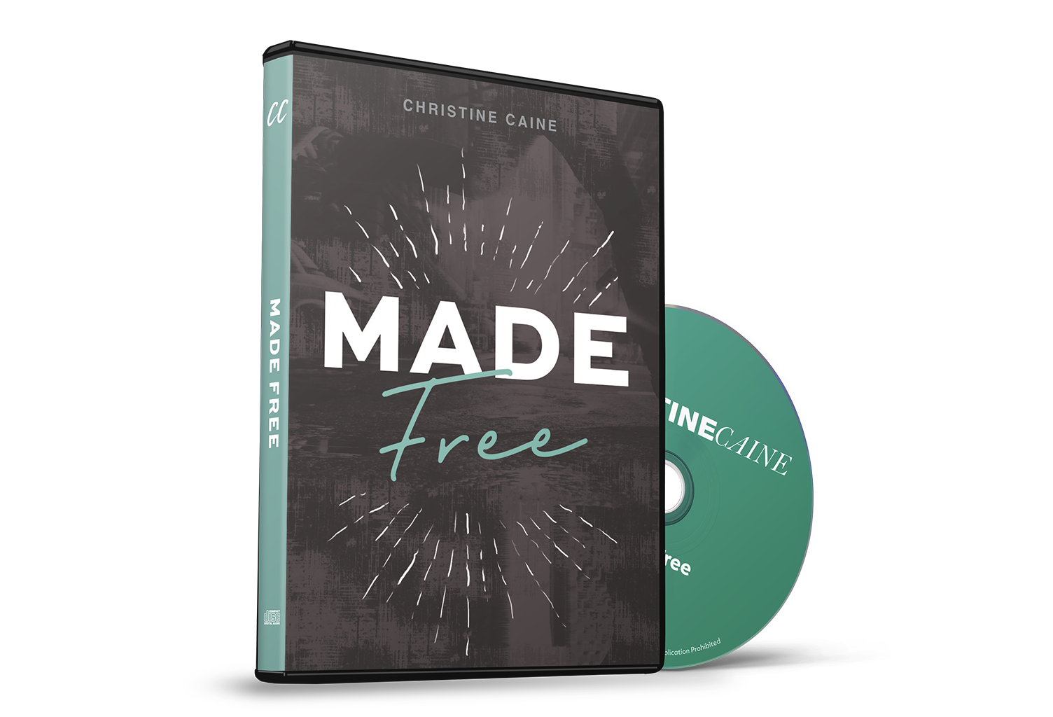 Made Free by Christine Caine from TBN