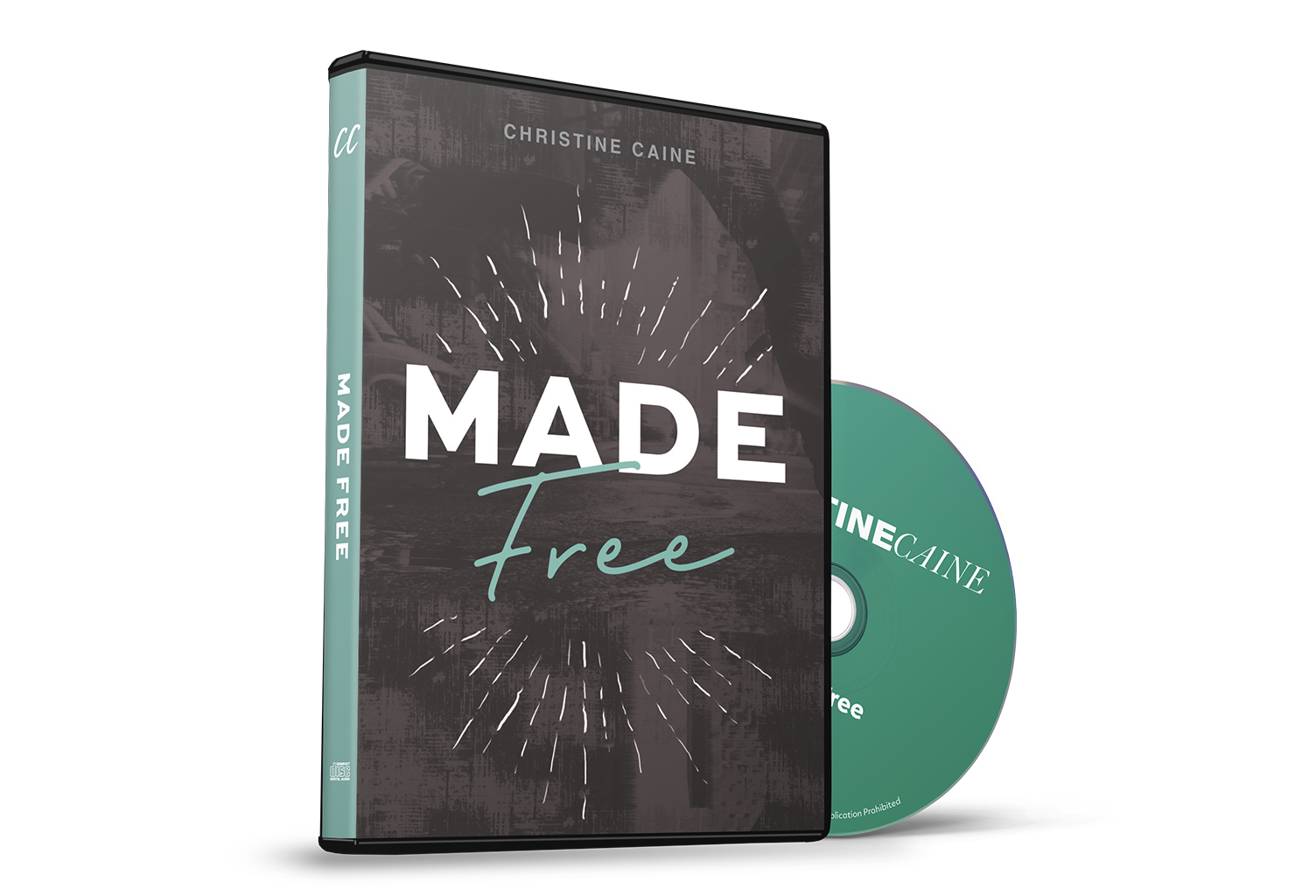 Made Free by Christine Caine from TBN Made Free by Christine Caine from TBN