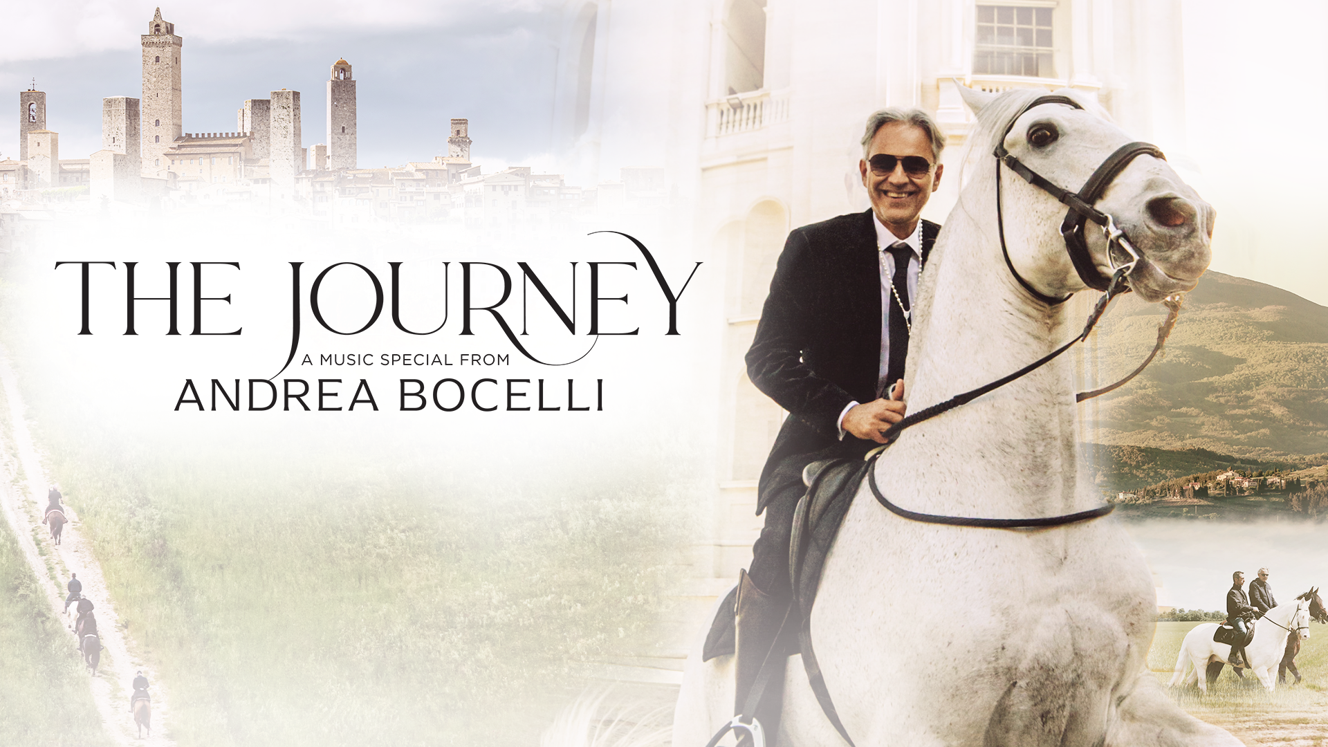 The Journey with Andrea Bocelli