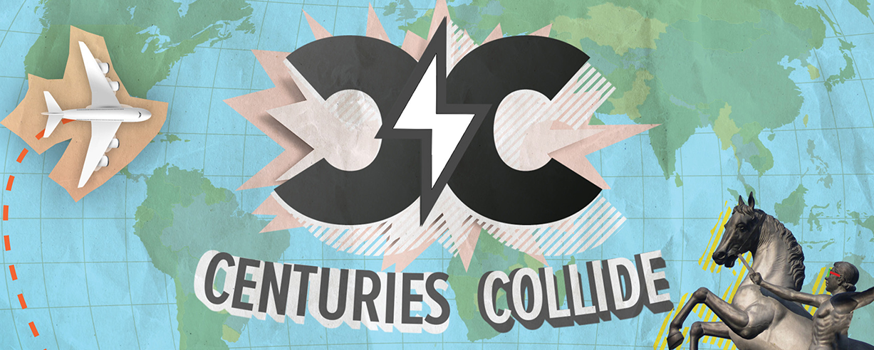 Centuries Collide