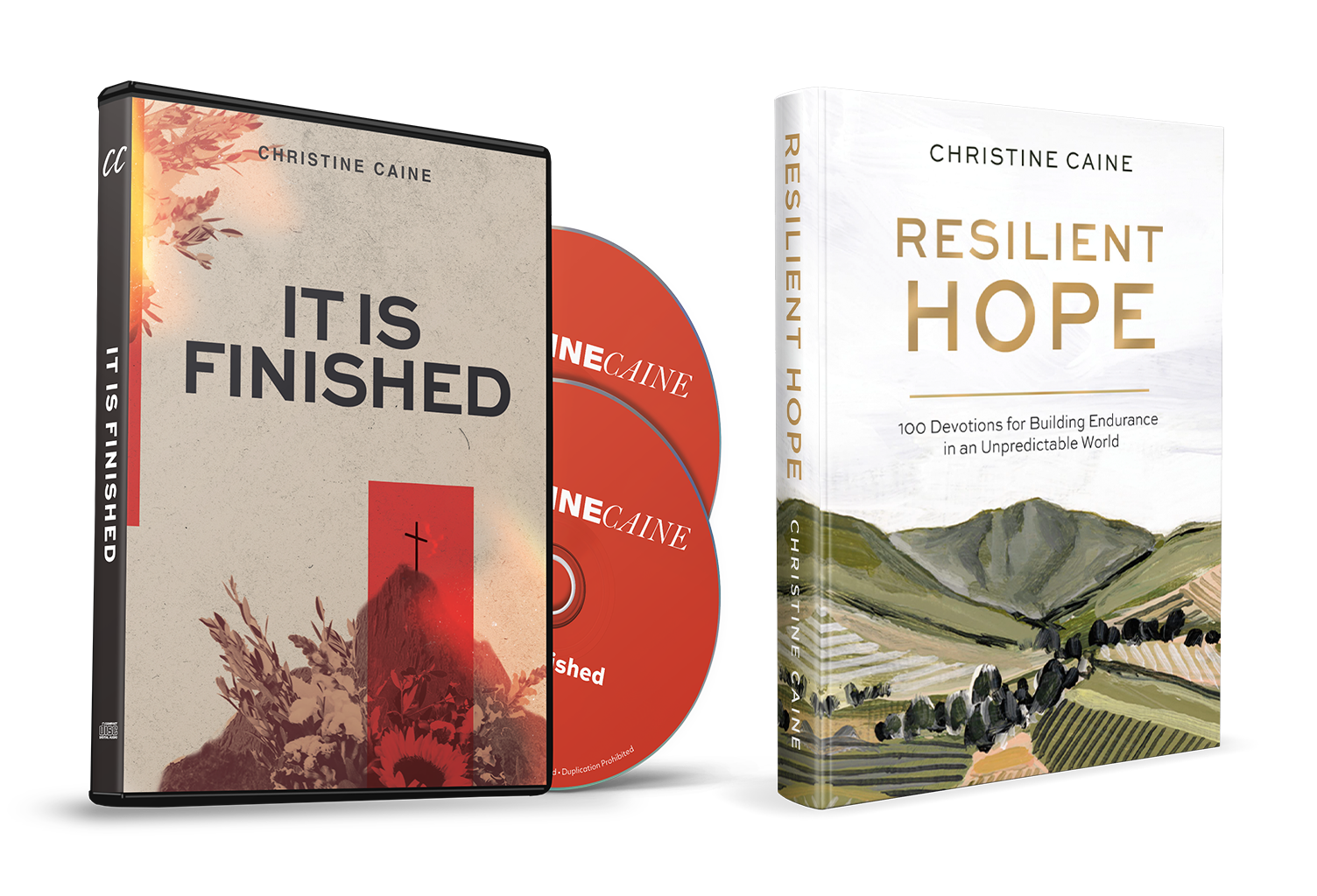 It is Finished and Resilient Hope by Christine Caine on TBN It is Finished and Resilient Hope by Christine Caine on TBN