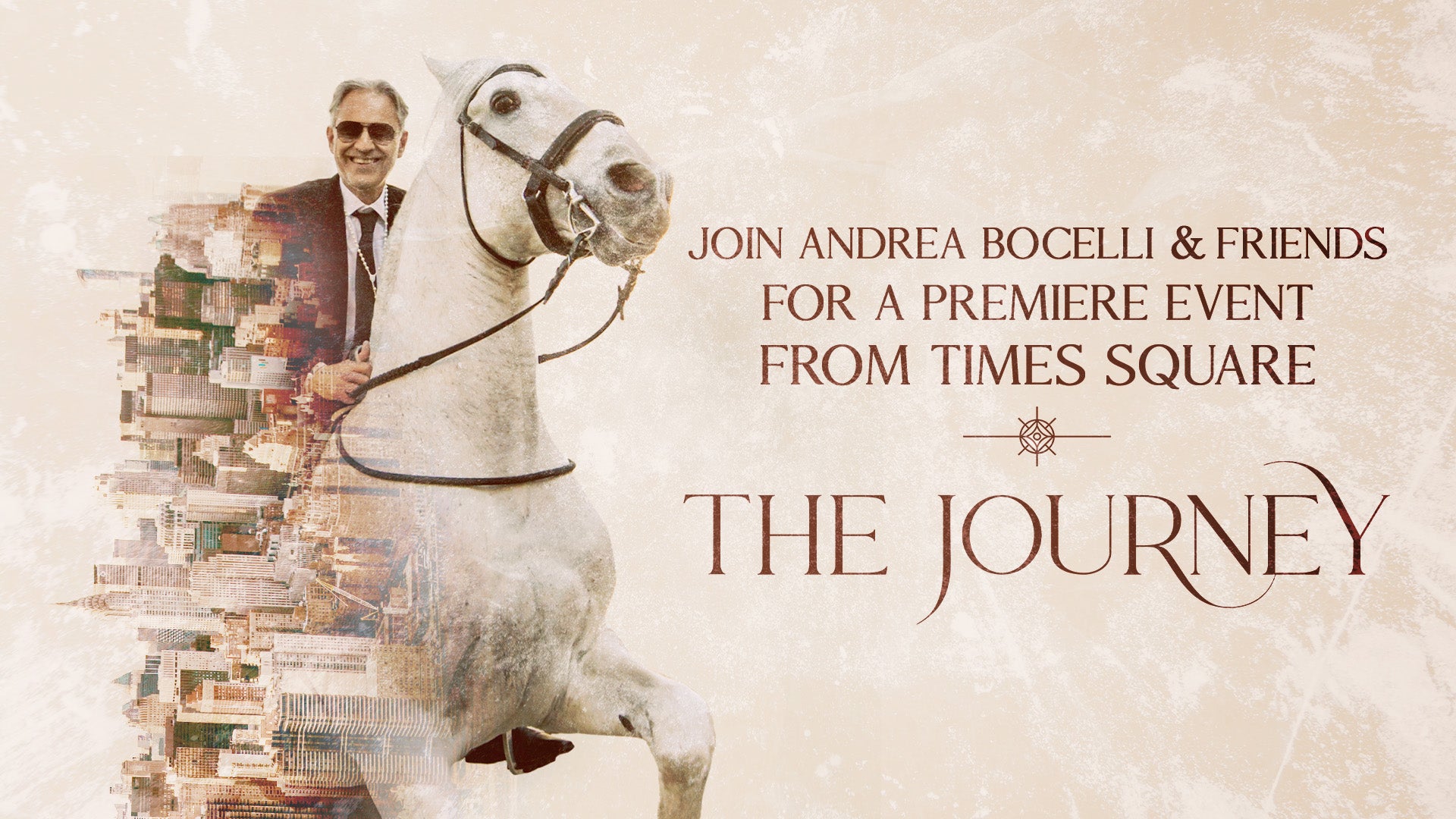 The Journey from Times Square