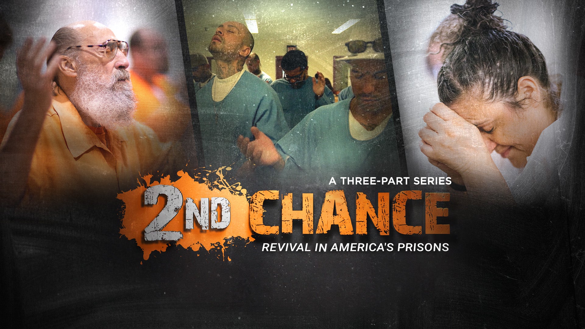 2nd Chance: Revival in America's Prisons