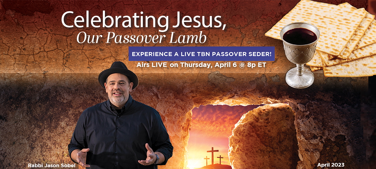 Celebrating Jesus, Our Passover Lamb