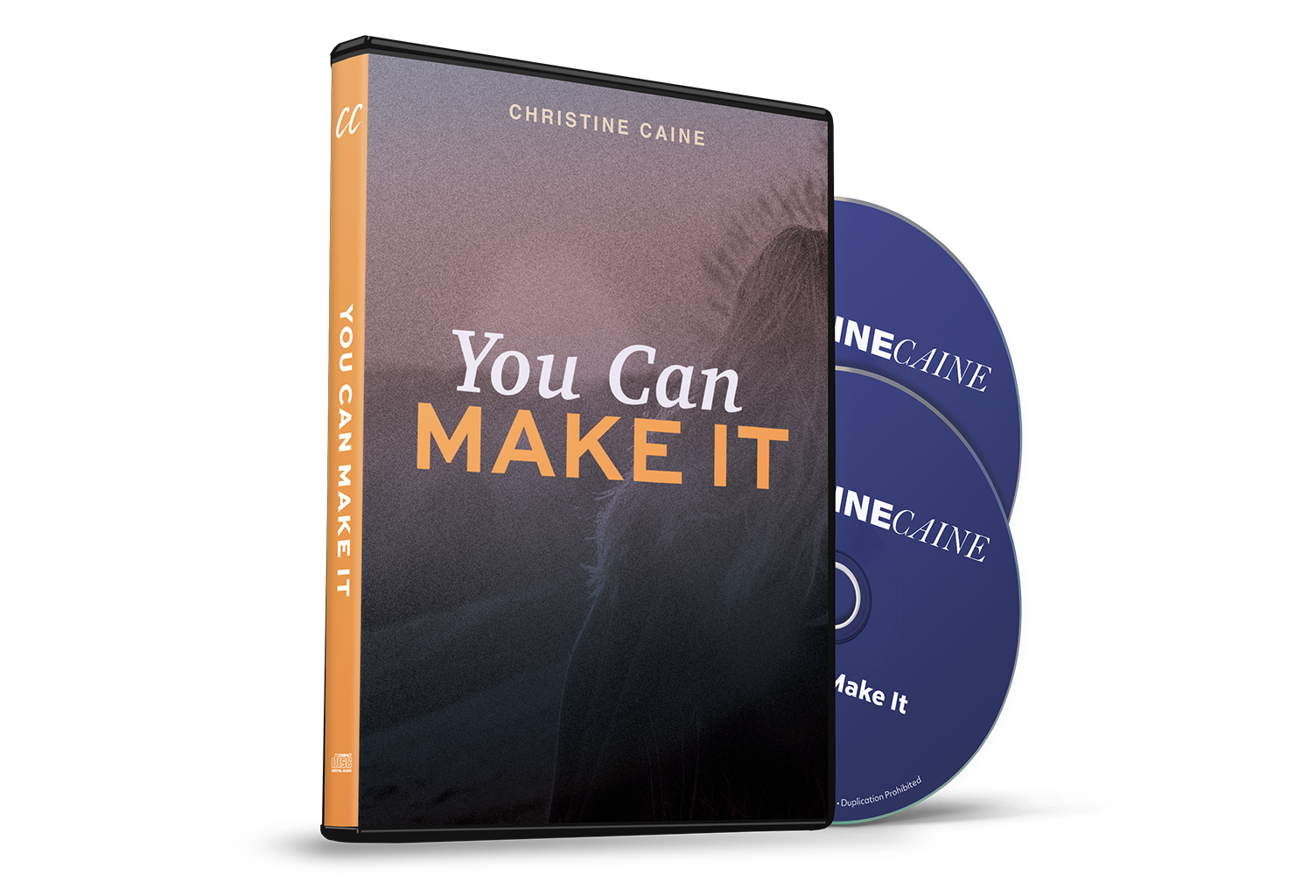 You Can Make It by Christine Caine on TBN