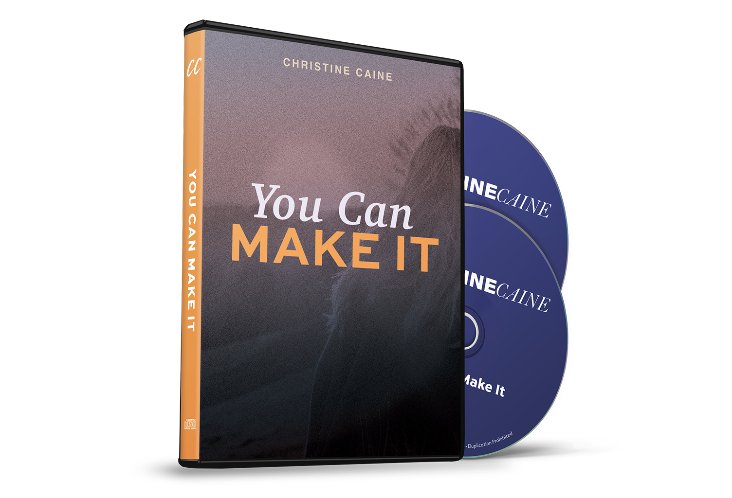 You Can Make It by Christine Caine on TBN You Can Make It by Christine Caine on TBN