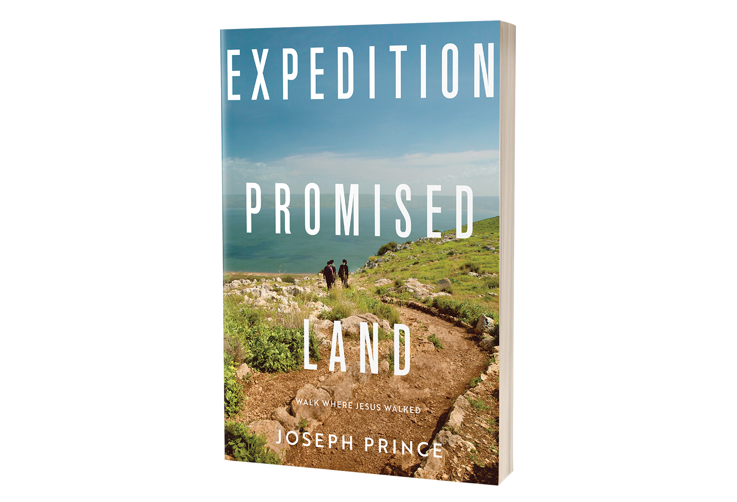 Expedition Promised Land by Joseph Prince by TBN