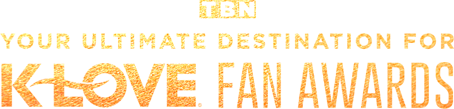 K Love Fan Awards 2023 on TBN