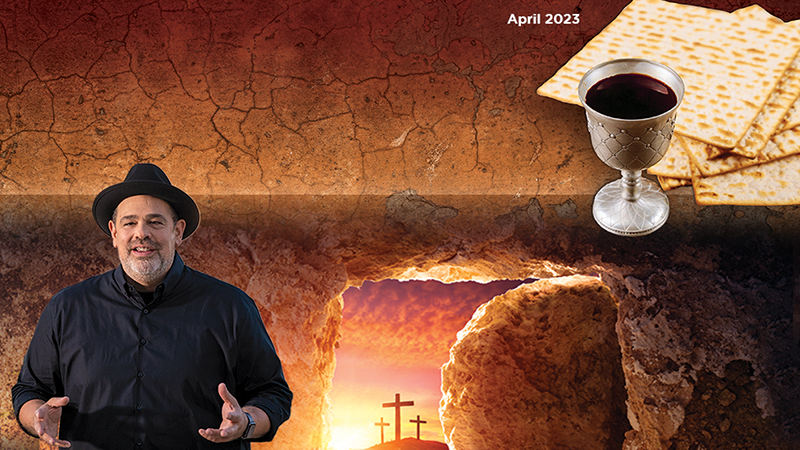 April 2023 Newsletter on TBN