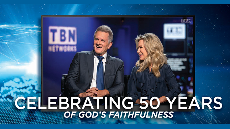 January 2023 Newsletter on TBN