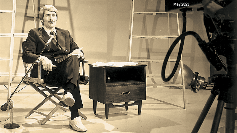 May 2023 Newsletter on TBN
