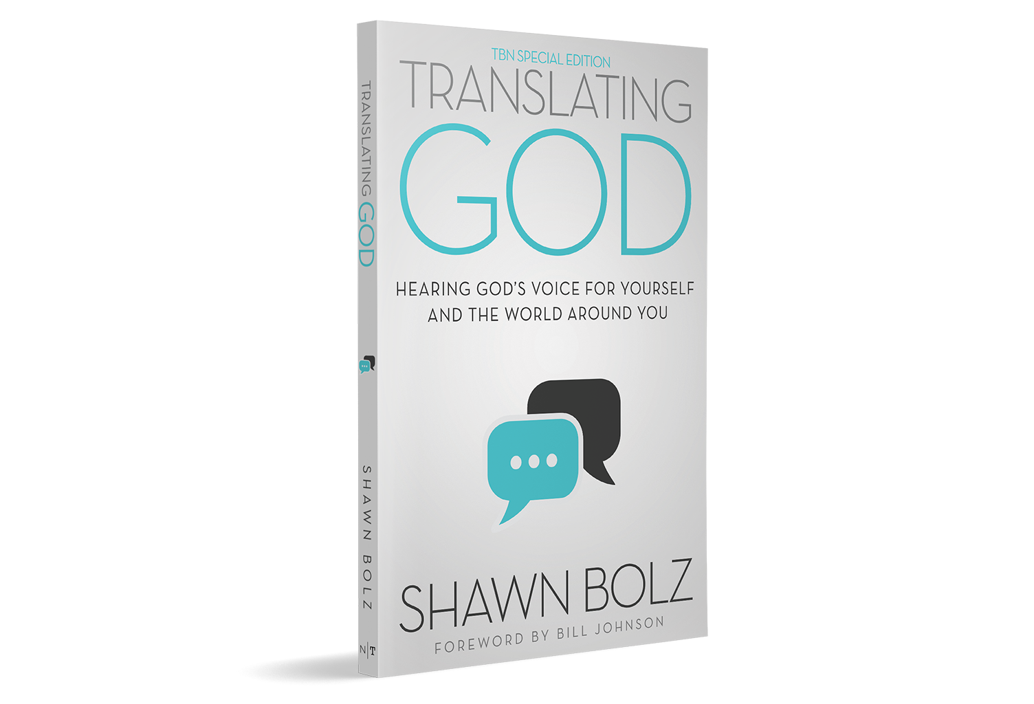 Receive Translating God: Hearing God’s Voice for Yourself and the World Around You, by Shawn Bolz from TBN Receive Translating God: Hearing God’s Voice for Yourself and the World Around You, by Shawn Bolz from TBN