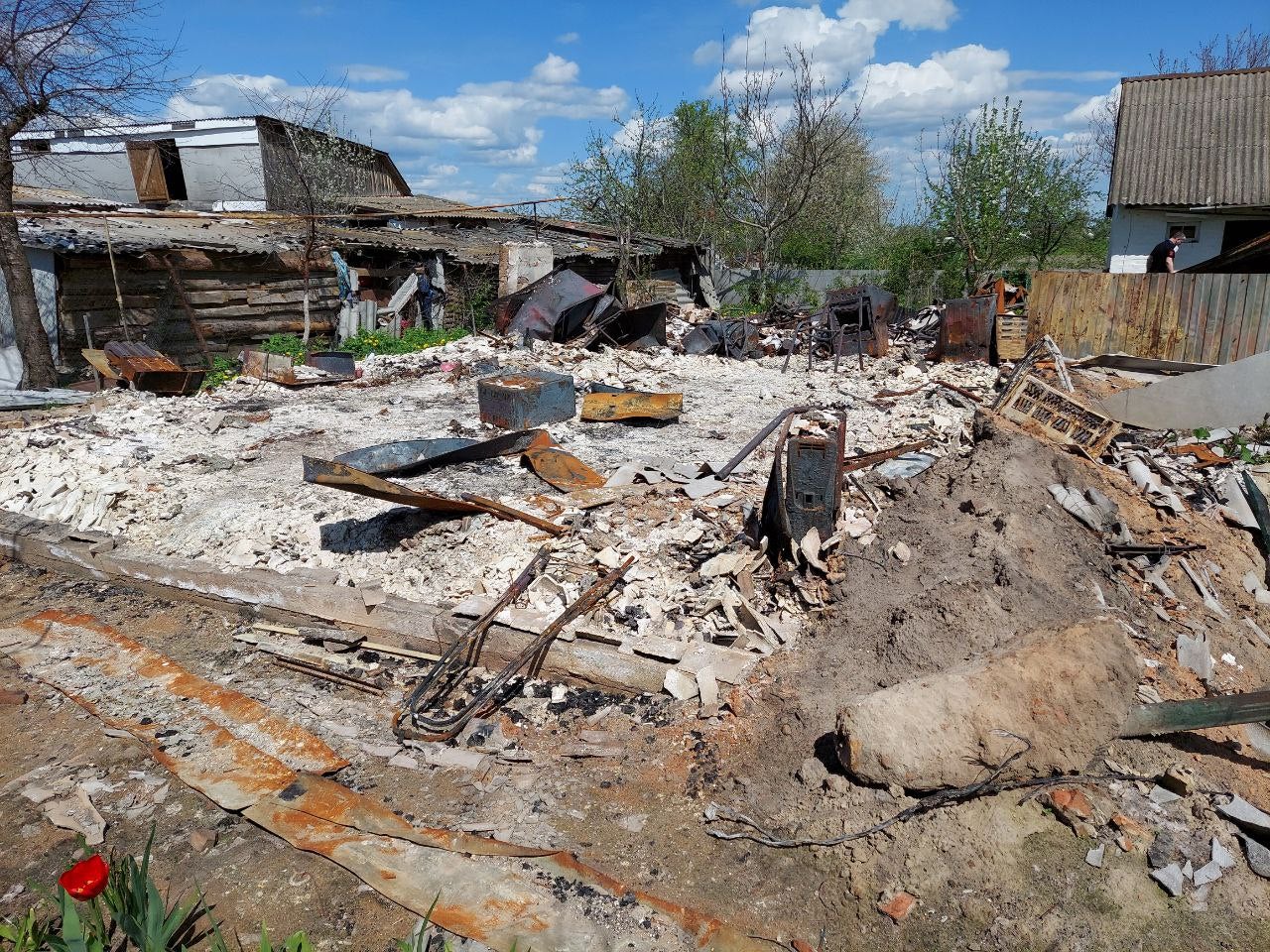 TBN UA - Andreyevka Village