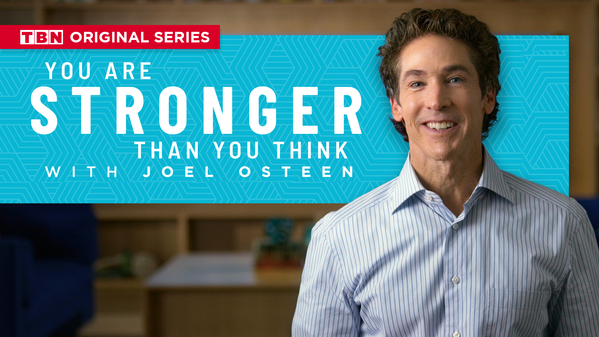 Joel Osteen You Are Stronger Than You Think