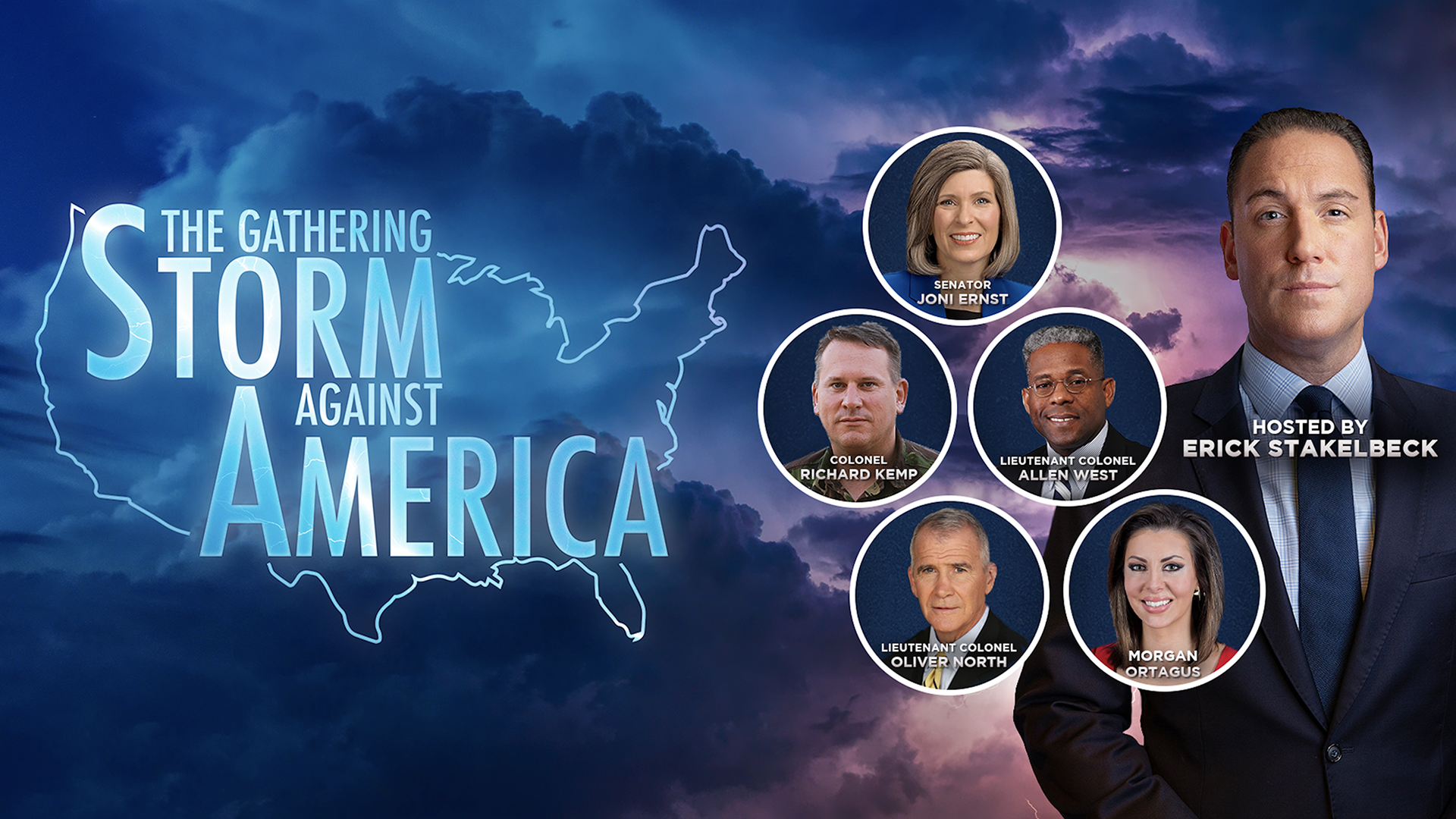 The Gathering Storm Against America with Erick Stakelbeck