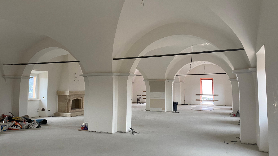 Foundation Partners - Rome