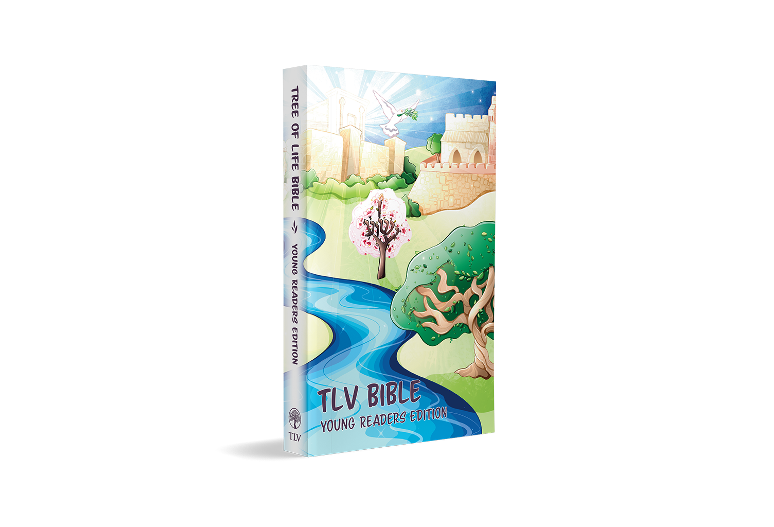 TLV Bible by Daniah Greenberg on TBN