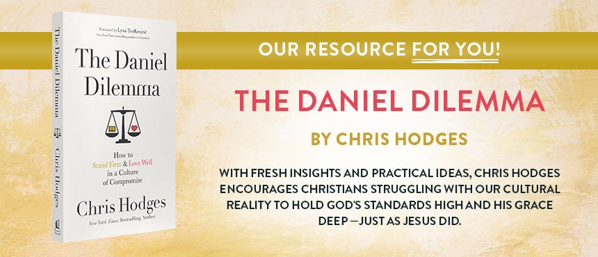 The Daniel Dilemma by Chris Hodges