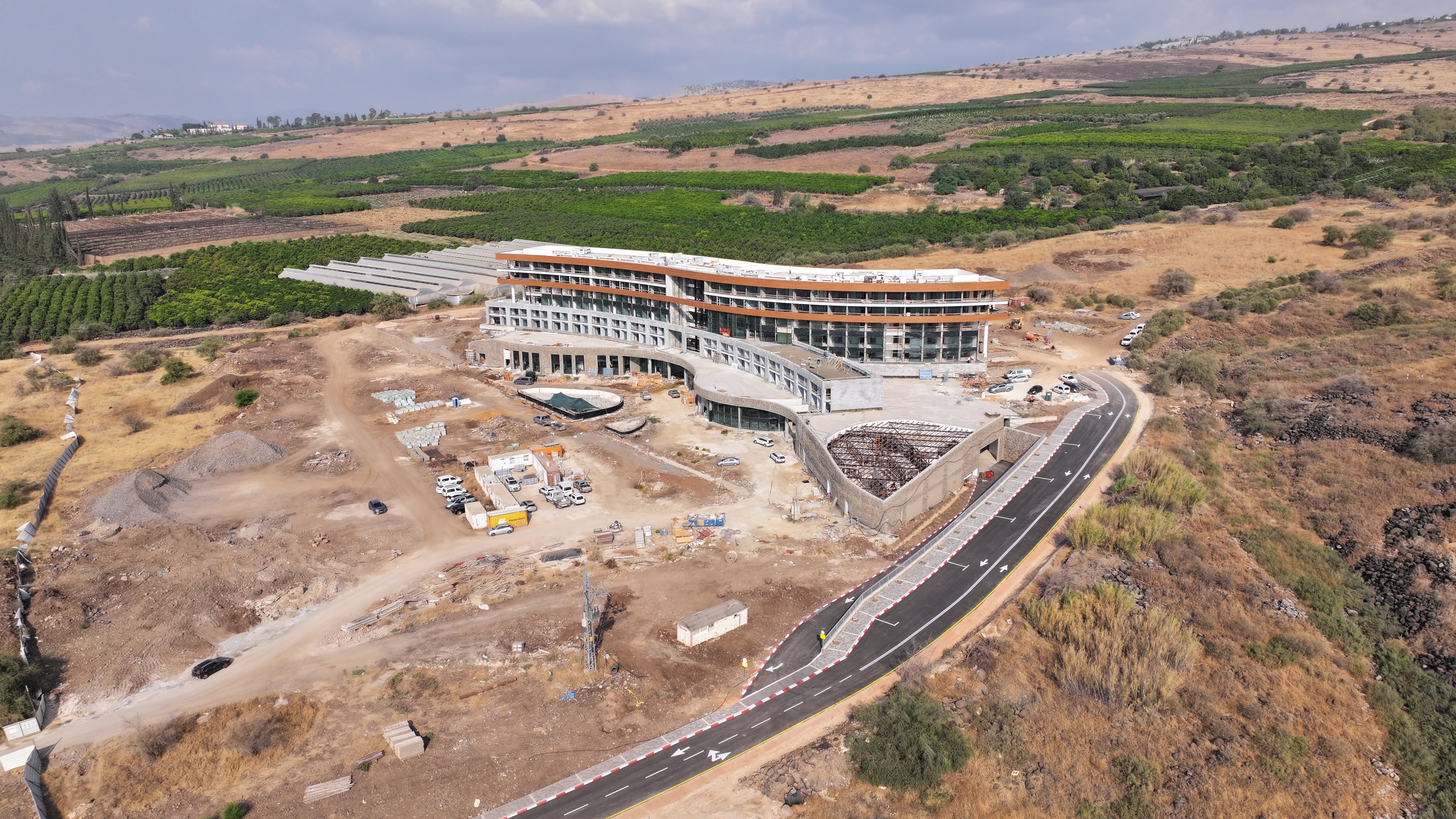 Foundation Partners - August 2023 - Israel