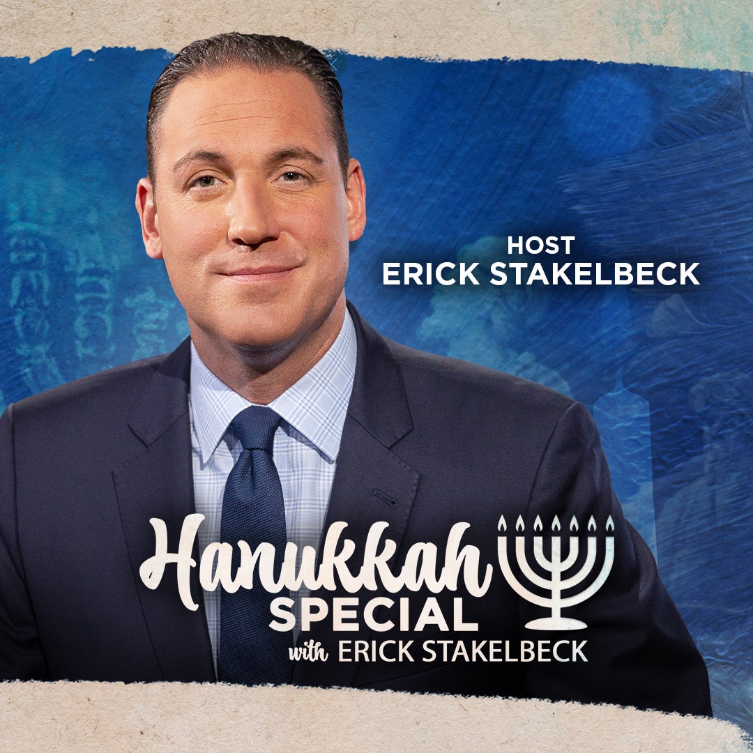 Hanukkah Special with Erick Stakelbeck