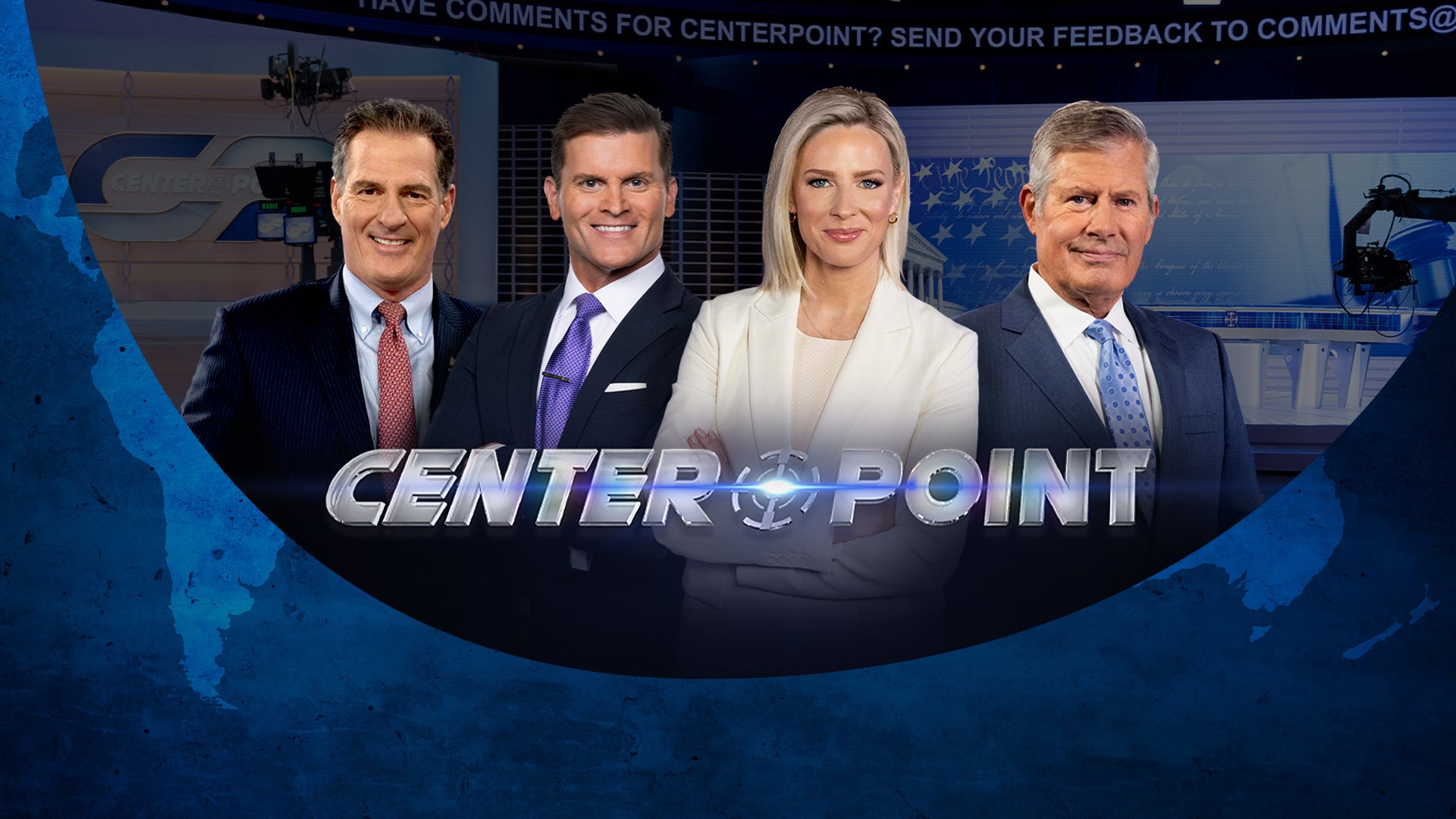 Watch Centerpoint on TBN