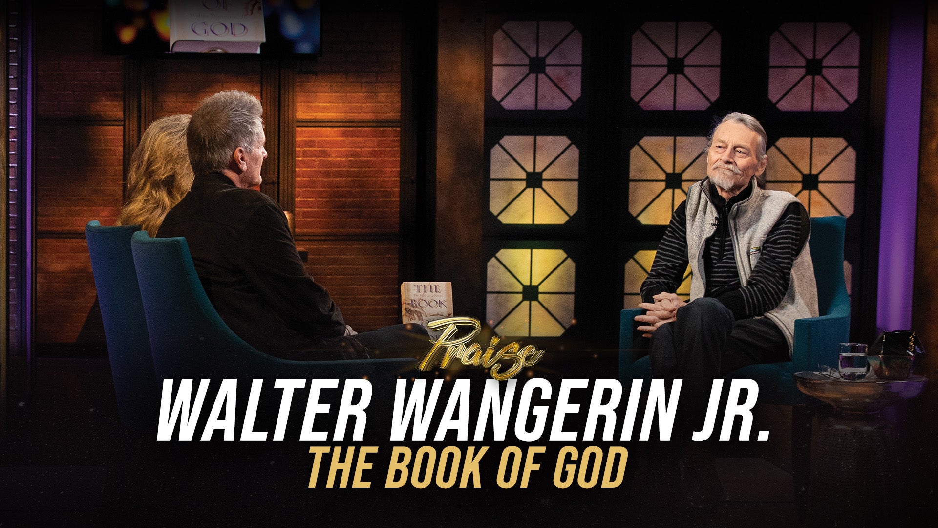 Walter Wangerin Jr: The Book of God