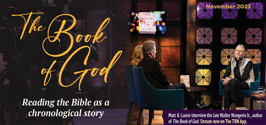 The Book of God Newsletter