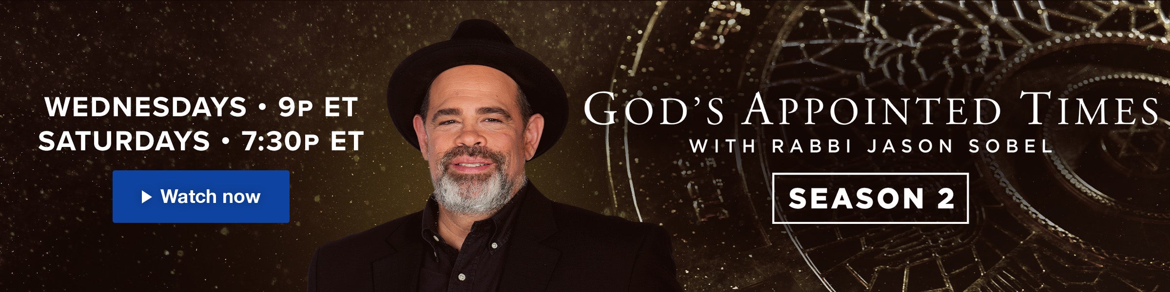 God's Appointed Times: Streaming Now
