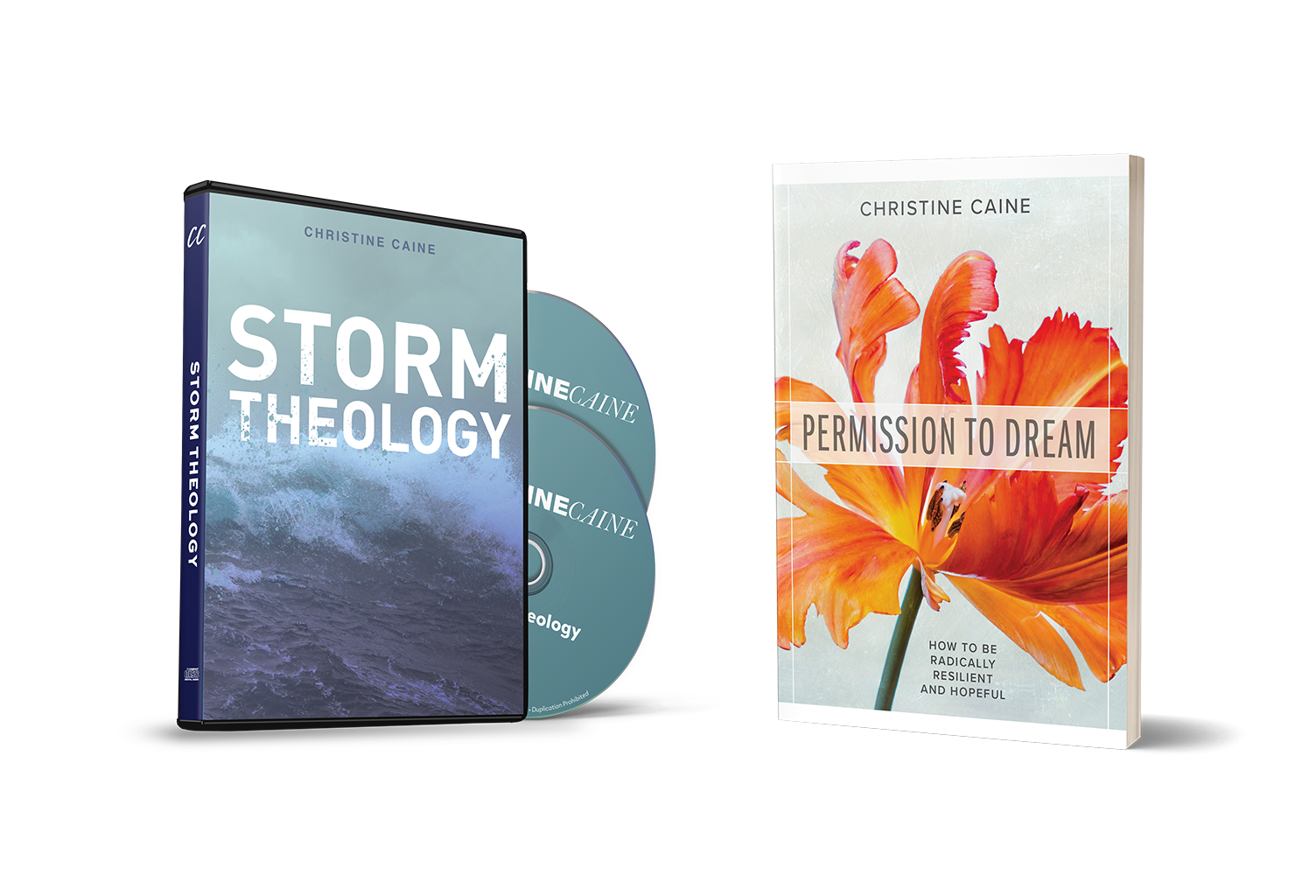Storm Theology + Permission to Dream by Christine Caine from TBN Storm Theology + Permission to Dream by Christine Caine from TBN