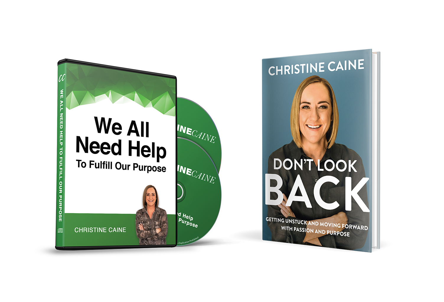 We All Need Help to Fulfill Our Purpose + Don't Look Back by Christine Caine by TBN We All Need Help to Fulfill Our Purpose + Don't Look Back by Christine Caine by TBN