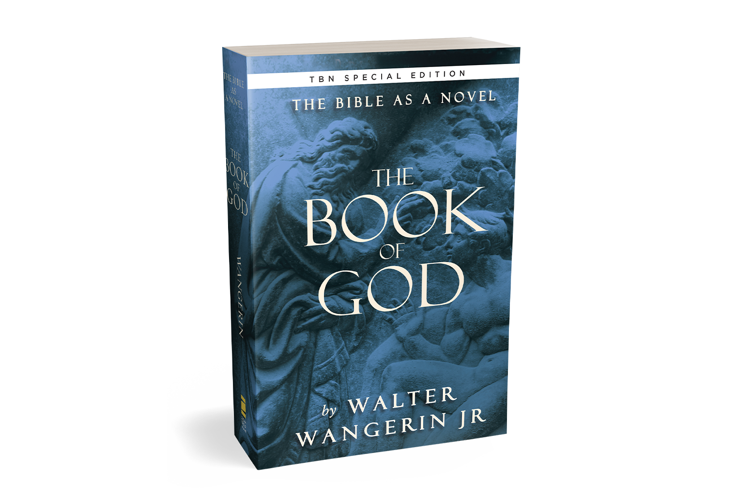 The Book of God by Walter Wangerin on TBN The Book of God by Walter Wangerin on TBN