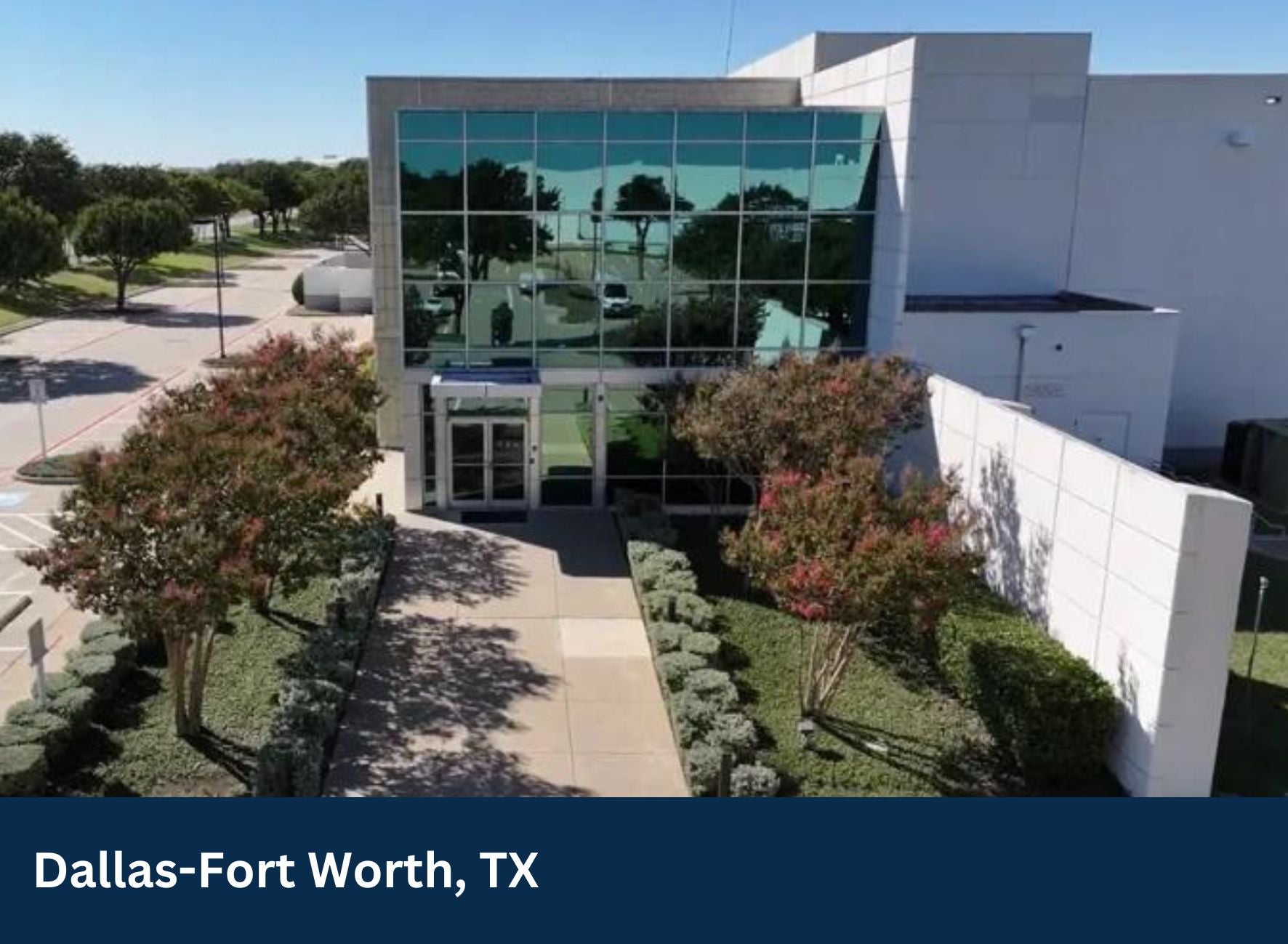 Dallas-Fort Worth, TX