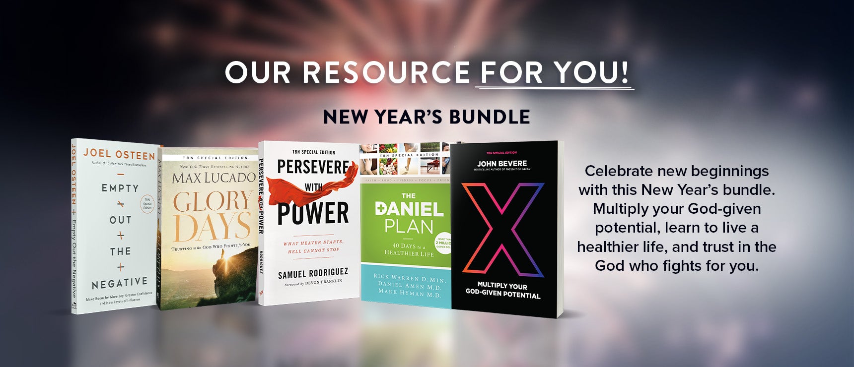 New Year's Bundle