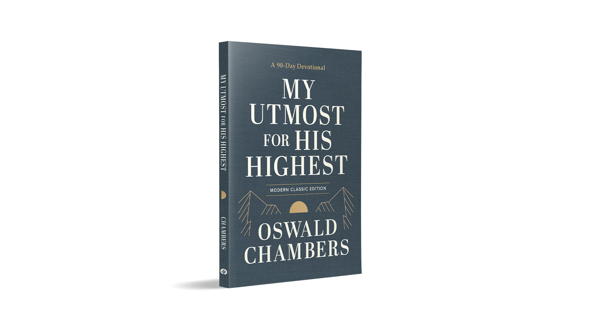 My Utmost for His Highest devotional by Oswald Chambers on TBN