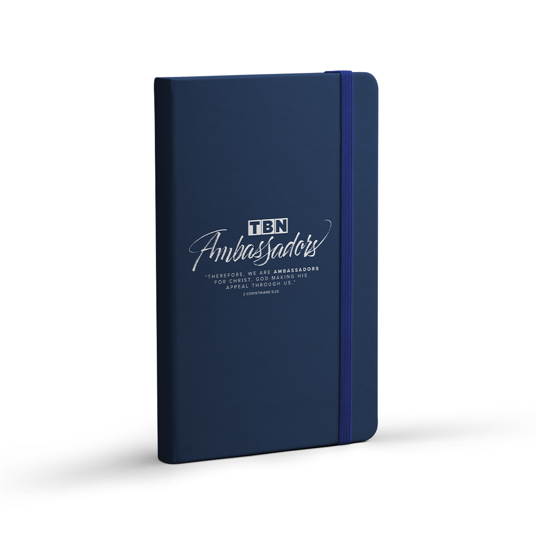 TBN Ambassador Journal by TBN TBN Ambassador Journal by TBN