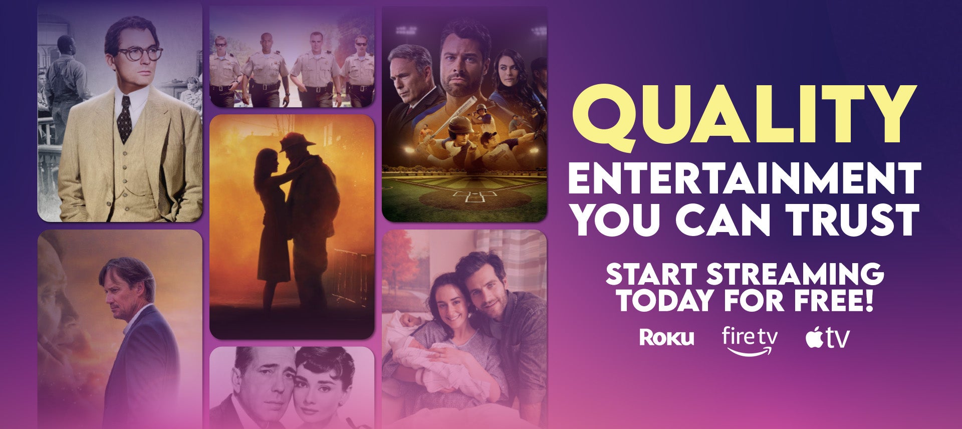 Positiv - Quality entertainment you can trust