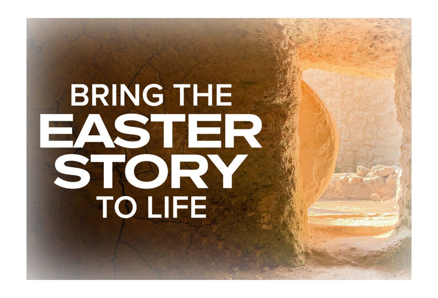 Easter 2025 Bring the Story of Easter to Life on TBN