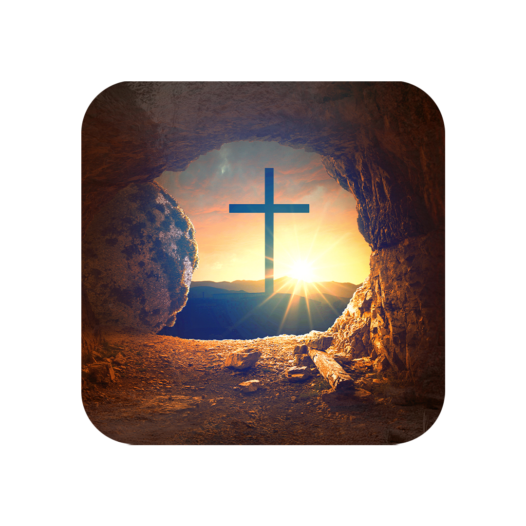 HE IS RISEN! Together we’re sharing the hope of Christ’s resurrection power by TBN HE IS RISEN! Together we’re sharing the hope of Christ’s resurrection power by TBN