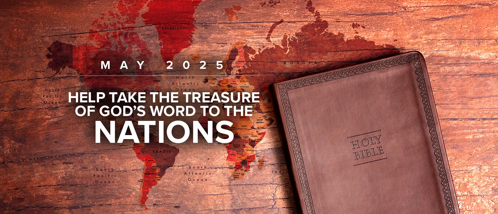 Your Heartfelt Gift of Support to TBN Makes a Difference to Searching Hearts by TBN
