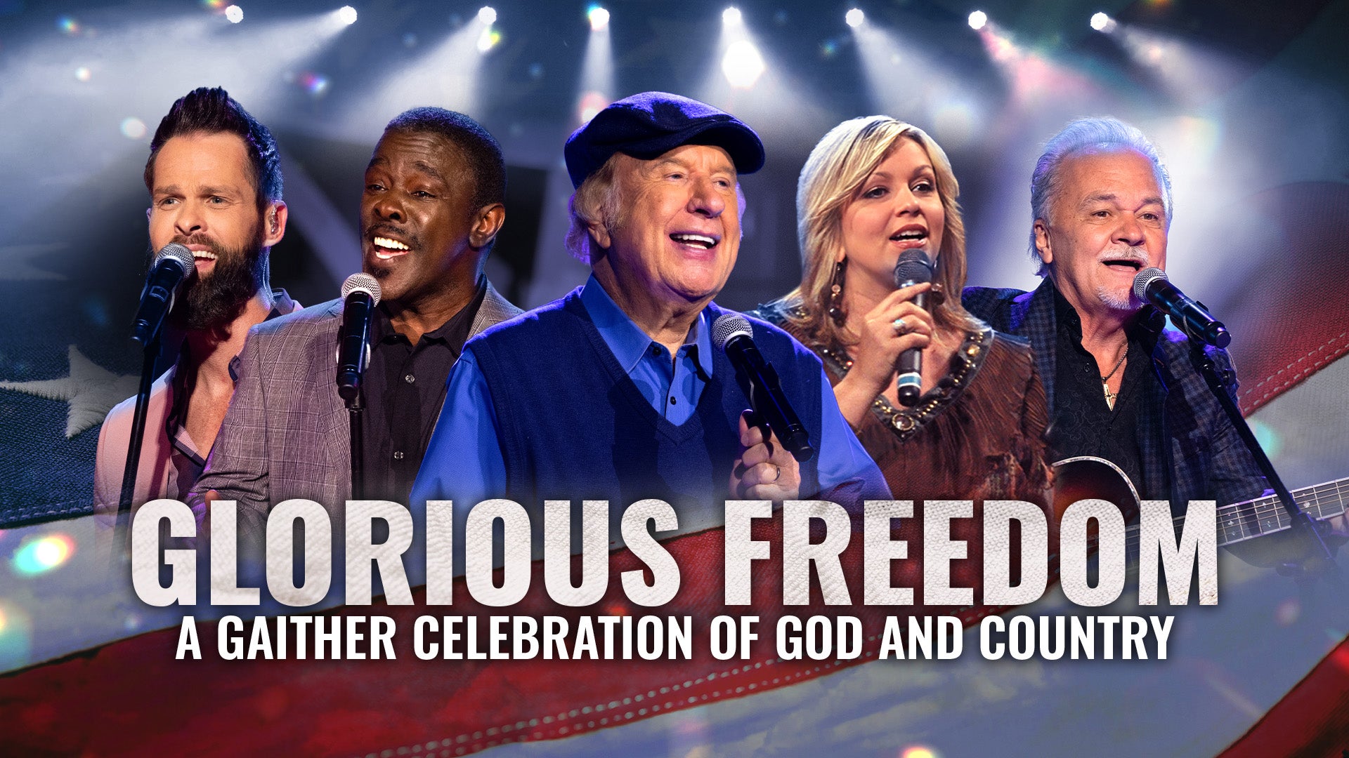 Gaither - Glorious Freedom