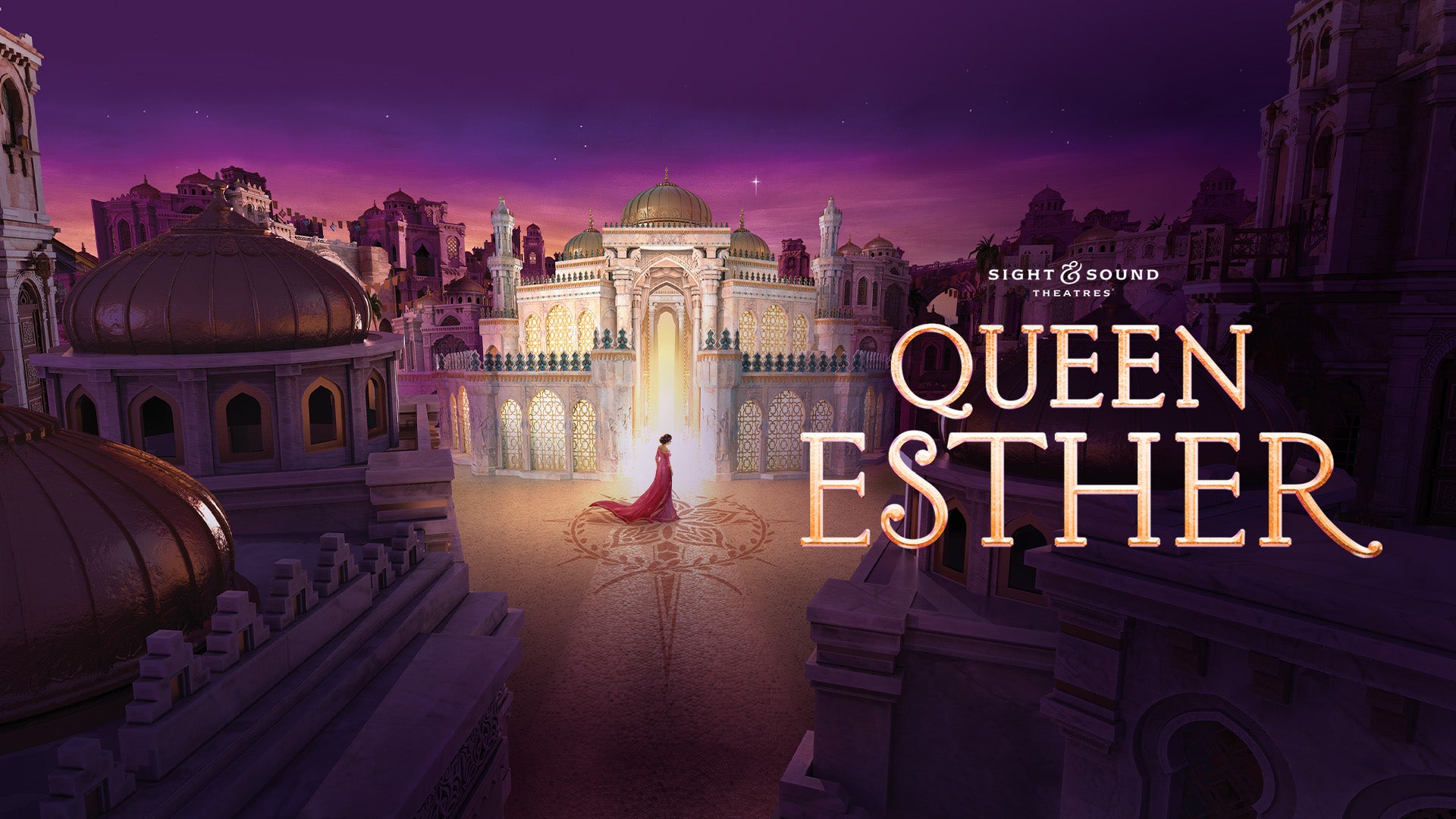 Sight and Sound - Queen Esther