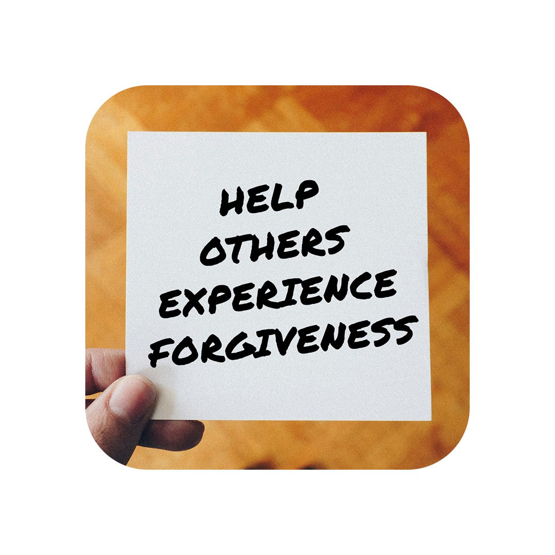Help others experience healing - Forgiveness, on TBN Help others experience healing - Forgiveness, on TBN