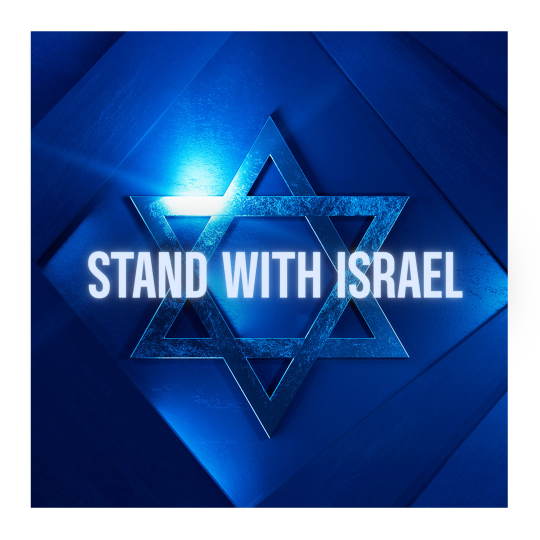 Stand With Israel by TBN Stand With Israel by TBN