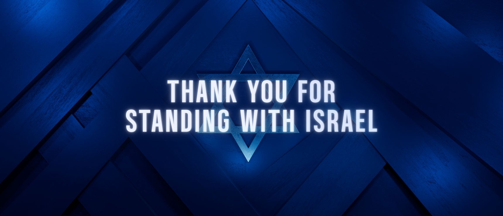 Stand With Israel on TBN