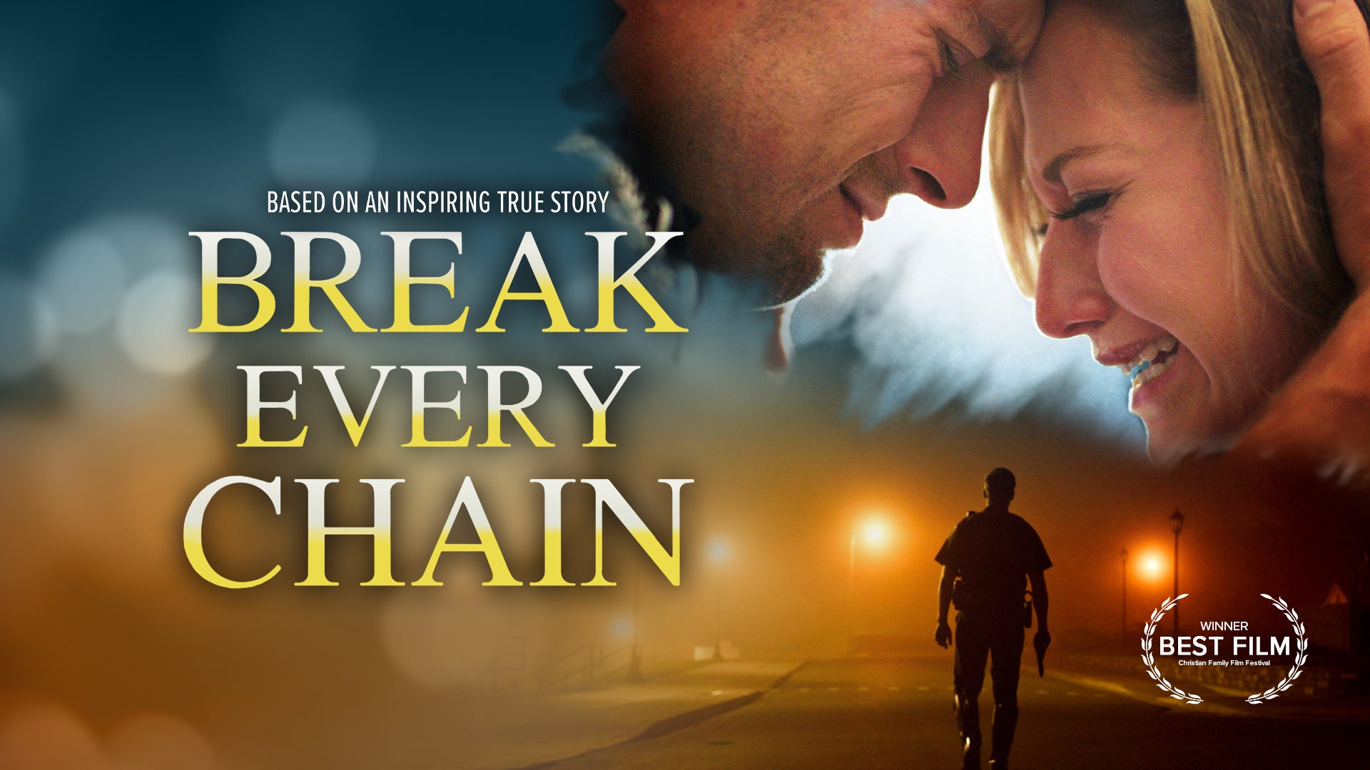 Break Every Chain